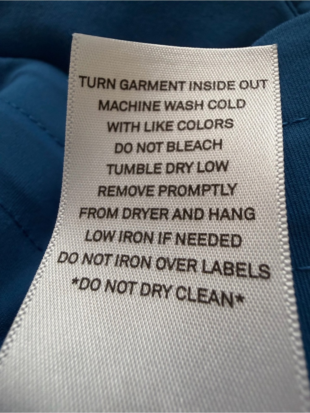 Hypothesis Drawstring Scrub Pants - Picture 9 of 9